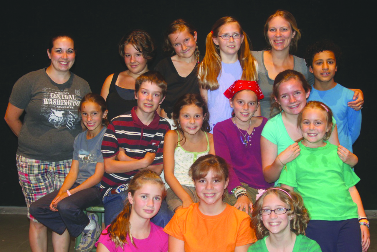 Youth Drama Camps Methow Arts