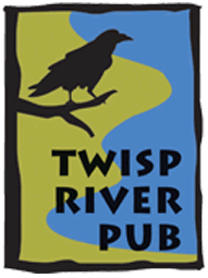 Twisp River Pub logo
