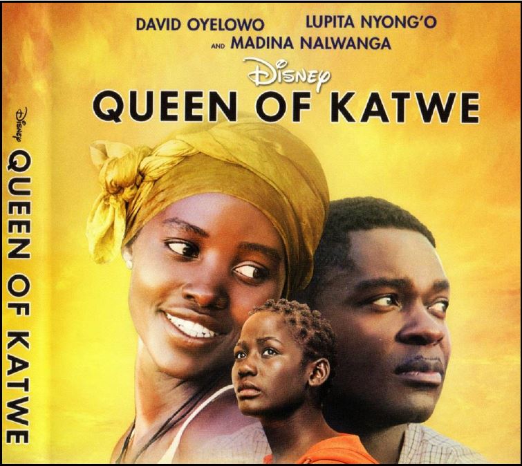 queen of katwe free